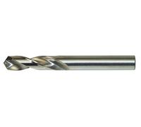 Foret hélicoïdal DIN 1897 type N D.8mm HSS queue cylindrique ext. courte PROMAT