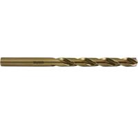 RUKO Foret hélicoïdal DIN 338 Type INOX d. nominal 3,1 mm HSS-Co5 profilé Or ...
