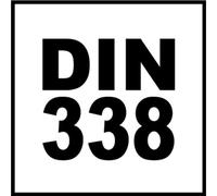 Foret hélicoïdal DIN 338 type N D.6,8mm HSS profilé queue cylindrique 5xD re.RUKO