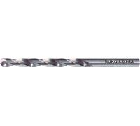 RUKO 214095 HSS-G Foret pour le métal 9.5 mm Longueur totale 125.0 mm DIN 338 tige cylindrique