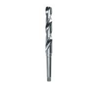 Foret hélicoïdal DIN 345 typeN D.18,5mm HSS-Co5 profilé MK2 MK2 6xD re.RUKO