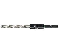 Foret hélicoïdal FESTOOL HSS D 4,5/47 CE/M-Set - 493424