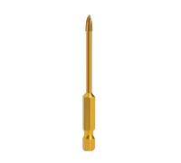 Foret hélicoïdal for carrelage en béton, 1 pièce, for céramique, foret carbure de tungstène 6 mm, forets hexagonaux indestructibles for(3mm)