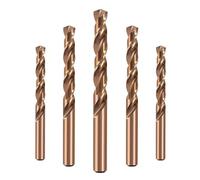 Foret Hélicoïdal HSS, 8 Mm-20 Mm M35 Cobalt, For Acier Inoxydable Et Métaux Durs (1 Pièce)(14.5mm)