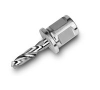 Fein Foret hélicoïdal HSS avec porte-outil Weldon 3/4 in, Ø perçage 8 mm Fein Quantité:1