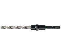 Foret métal hélicoïdal HSS Centrotec FESTOOL