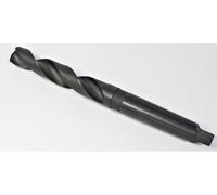Foret hélicoïdal HSS Cône Morse ø17,5 mm Foret à métaux Taraudage Perçage