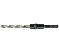 Festool Foret hélicoïdal HSS D 4/43 CE/M-Set – 493423