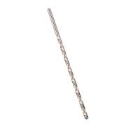 Foret Hélicoïdal HSS Extra Long de 6 Mm de 200 Mm, Assortiment de Forets à Tige Droite pour les Applications à Impact, Perçage Rapide dans les Blocs, la Maçonnerie, le Béton, etc.