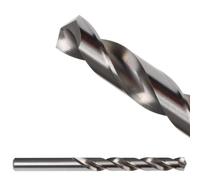 Foret hélicoïdal HSS - HSS-G (HSS M2) Foret à Métaux Mèches à Bois Hélicoïdales, 11,0