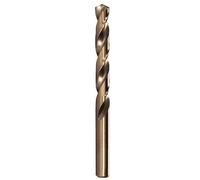 Foret Hélicoïdal HSS M35 7.0-9.9mm, 1 Pièce, Foret Hélicoïdal À Tige Droite, Outil De Perçage Du Métal for L'acier Inoxydable, L'aluminium, Le Fer, Le Cuivre Et Le Bois(9.9mm 1pc)