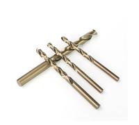 Foret hélicoïdal HSS M35 en cobalt, queue longue, diamètre 2-14 mm, longueur 160-400 mm, for acier inoxydable, acier allié et fonte.(5.2x200mm)