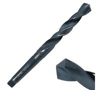 Foret hélicoïdal HSS MK cône morse DIN 345 Foret à Métaux Ø 13-50 - 13,5