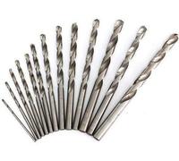 Foret hélicoïdal HSS pour acier inoxydable Foret à métaux 3 mm 150 mm HSS-G extra long 1 pièce