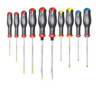 Foret hélicoïdal rectifié Facom 222A.T10 de 10 mm