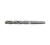 Foret hélicoïdal STIER foret pour métaux, DIN 345-N HSS-R, cône morse CM3, 24 mm