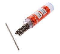 Foret hélicoïdal tête de trépan à tige droite électrique pour Outil de perçage Micro HSS