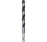 Foret Hexagonal Bosch 2608577535 HSS PointTeQ 9,0 Mm