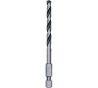 Foret Hexagonal HSS PointTeQ Bosch 2608577526 5,0 Mm