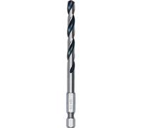Foret Hexagonal HSS PointTeQ Bosch 2608577528 6,0 Mm