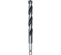 Foret Hexagonal HSS PointTeQ Bosch 2608577536 9,5 Mm