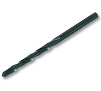 Foret, HSS 1/4", Taille de foret Impérial 1/4", Longueur effective 63 mm, Longueur totale 101 mm, Type de foret Twist/Jobber, 1/4", Matériau Acier rapide