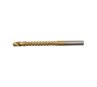 Foret HSS 3-en-1, Acier 4241, Pour Bois et Métal(5mm) | pour bois et Métal, 3-en-1 Unique, pour idéal pour Pro, Acier 4241, Tailles 3-8mm