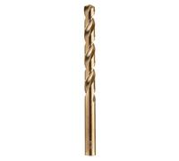 Diager Foret HSS 5% Cobalt – Diamètre 6,5 mm – Résistance et durée de vie améliorées