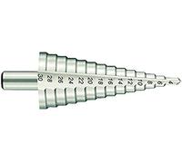 Tivoly Foret HSS conique étagé T Line – Goujures droites Ø 4–30 mm