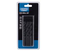 Foret HSS Draper 7,5Mm Paquet De 10 Quality 38812