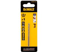 Foret HSS-G 3,2 x 36 x 65 mm - DT20515-QZ - DEWALT