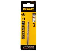 Foret HSS-G 3,5 x 39 x 70 mm - DT20516-QZ - DEWALT
