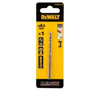 Foret HSS-G 4,5 x 47 x 80 mm - DT20519-QZ - DEWALT