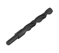 Foret HSS haute vitesse de 12" pour métal et acier, design pour forgerons, 12 mm 35 mm, convient pour le cuivre, le bois et le plastique (14 mm)