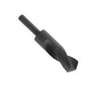 Foret HSS haute vitesse de 12" pour métal et acier, design pour forgerons, 12 mm 35 mm, convient pour le cuivre, le bois et le plastique (28 mm)