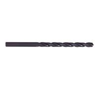 Foret HSS laminé long - queue cylindrique - Ø 3,5 x 112 mm - par 10 TIVOLY