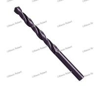 Foret HSS laminé queue cylindrique série courte (pack) TIVOLY (5,5 - 93 - 57 - 10)