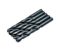 Foret HSS Noir Draper 13,0 Mm Paquet De 5 Quality 38823