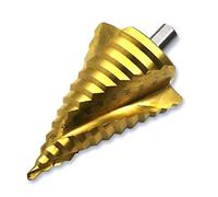 Foret HSS pour tige triangulaire, foret conique, plusieurs trous pour les amateurs d'électricien