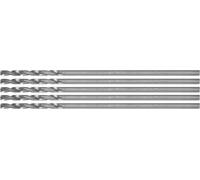 Foret HSS Premium pour métal 1,0 mm, lot de 5 pièces, YT-44202 YATO
