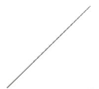 Foret HSS super long 200 mm 1 pièce 2/8/9/10 mm Convient et travaux de perçage du bois avec tige ronde (10 mm x 200 mm)
