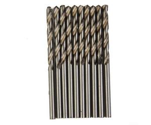 Foret HSS Titanium pour bois, plastique, métal 0,5-3 mm