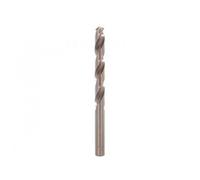 Foret HSSE5 taille meule cylindrique court Ø4 mm TIVOLY - 2 pièces - 11455040400