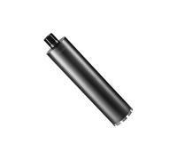 VEVOR Couronne Diamanté Humide de 108 mm, Profondeur de Perçage de 355 mm, Foret à Béton avec Lame de Scie, Filetage Intérieur 32-178 mm, Soudage au Laser, Foret Diamanté Humide pour Brique en Béton