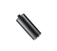 VEVOR Couronne Diamanté Humide/Sec 108 mm, Profondeur de Perçage de 241 mm, Foret à Béton avec Adaptateur de Foret Pilote et Lame de Scie, Filetage Intérieur 16-279 mm, Soudage au Laser, pour Brique