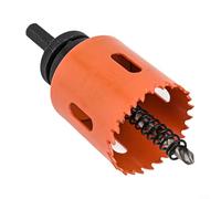 Foret M42 robuste à 1460 mm pour améliorer votre efficacité lorsque vous travaillez sur des projets difficiles (40 mm)
