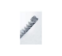 Makita Foret pour la pierre B-20258 SDS-Max 35 mm Nemesis 4 taillants Longueur 670 mm – 1 pièce