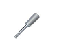 Foret MAKITA avec grain diamanté pour carrelage et carrelage 10 mm, refroidissement par eau P-66612
