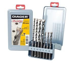 FORET MART.TWISTER COFF.METAL 7P