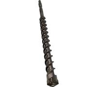 Foret marteau 38x570mm Foret Perçage métal 6 pans SDS-Max admission P03632 Béton